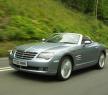 克萊斯勒Crossfire Roadster UK Versi