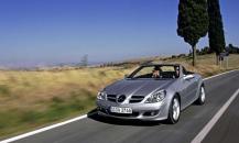Luxury car