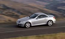 Luxury car