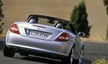 Luxury car