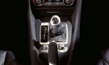 Luxury car