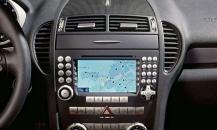 Luxury car