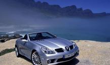 梅賽德斯奔馳SLK55 AMG