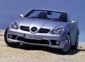 梅賽德斯奔馳SLK55 AMG