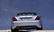 梅賽德斯奔馳SLK55 AMG