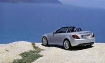 梅賽德斯奔馳SLK55 AMG