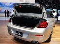 Luxury car