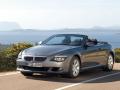 寶馬650i Convertible