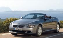 寶馬650i Convertible