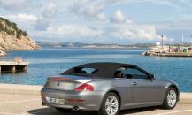 寶馬650i Convertible
