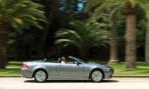 寶馬650i Convertible