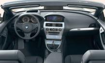 寶馬650i Convertible
