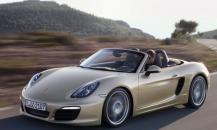 保時捷Boxster/Boxster S