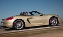 保時捷Boxster/Boxster S
