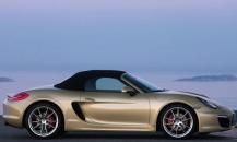 保時捷Boxster/Boxster S