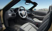 保時捷Boxster/Boxster S