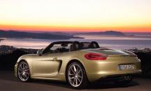 保時捷Boxster/Boxster S