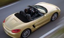 保時捷Boxster/Boxster S