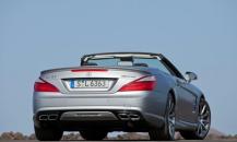 梅賽德斯奔馳SL63 AMG