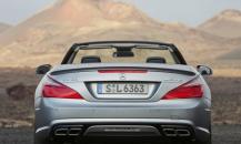 梅賽德斯奔馳SL63 AMG