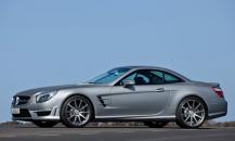 梅賽德斯奔馳SL63 AMG