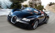 布加迪威航Grand Sport Vitesse