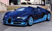 布加迪威航Grand Sport Vitesse
