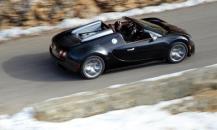 布加迪威航Grand Sport Vitesse