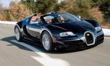 布加迪威航Grand Sport Vitesse