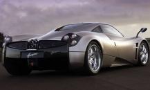 帕加尼Huayra