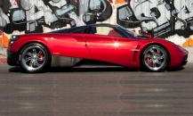 帕加尼Huayra
