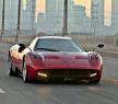 帕加尼Huayra
