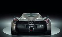帕加尼Huayra