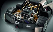 帕加尼Huayra