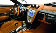 帕加尼Huayra
