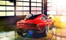 阿爾法羅密歐Disco Volante Touring概念車