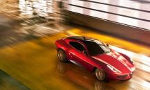 阿爾法羅密歐Disco Volante Touring概念車