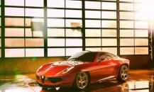 阿爾法羅密歐Disco Volante Touring概念車