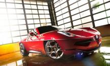 阿爾法羅密歐Disco Volante Touring概念車