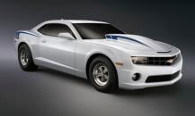 雪弗蘭Camaro COPO