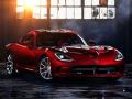 道奇SRT Viper GTS
