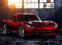 道奇SRT Viper GTS
