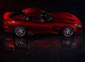 道奇SRT Viper GTS