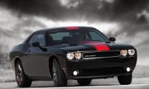 道奇Challenger Rallye Redline