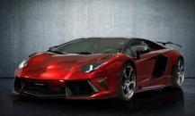 Mansory蘭博基尼Aventador