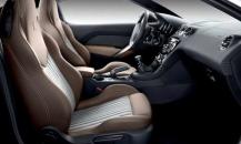 標致RCZ Brownstone版