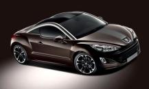 標致RCZ Brownstone版