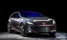 現代i-ioniq概念車