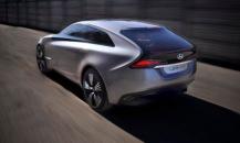 現代i-ioniq概念車