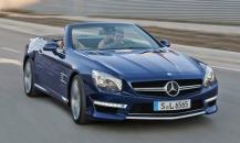 梅賽德斯-奔馳SL65 AMG